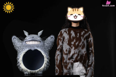 My Neighbor Totoro Storage Ornaments GK Statue - Sun toys Studio [Pre-Order] Miyazaki Anime