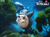 My Neighbor Totoro Studio Ghibli Desk Series Resin Statue - Chikara [Pre-Order] Miyazaki Anime