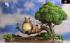 My Neighbor Totoro Summer’s Pleasant Time Resin Statue - Shen Yin Studio [Pre-Order] Deposit