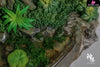 My Neighbor Totoro Summer’s Pleasant Time Resin Statue - Shen Yin Studio [Pre-Order] Neighbour