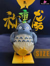 My Neighbor Totoro Weighing Resin Statue - Poker Studio [Pre-Order] Deposit Miyazaki Anime