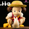 My Neighbor Totoro Xiaomei And Xiaobai Statue - Laputa Studio [Pre-Order Closed]