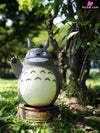 My Neighbour Totoro Hello Resin Statue - Long Miao Studio [Pre-Order] Miyazaki Anime