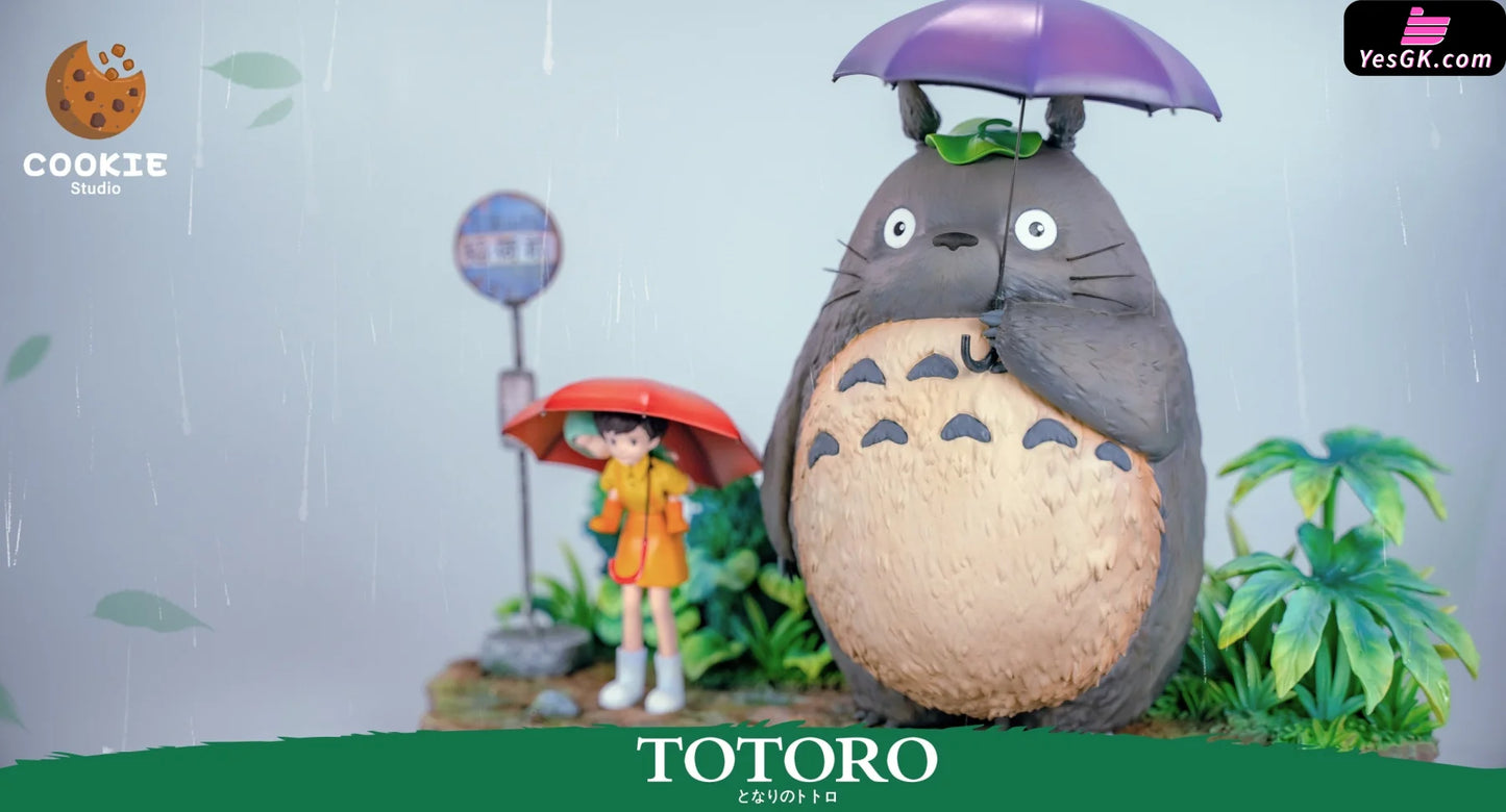 My Neighbour Totoro Mei Satsuki Resin Statue - Cookie Studio [Pre-Order Closed] Miyazaki Anime