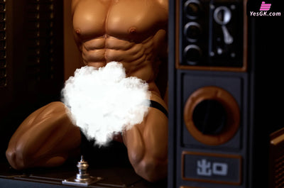 My Senpai is Annoying Harumi Takeda Vending Machine Scene GK Statue - BDSM Studio [Pre-Order] Others