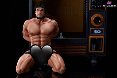 My Senpai is Annoying Harumi Takeda Vending Machine Scene GK Statue - BDSM Studio [Pre-Order] Others