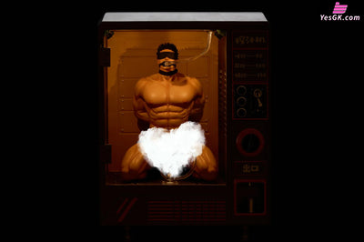 My Senpai is Annoying Harumi Takeda Vending Machine Scene GK Statue - BDSM Studio [Pre-Order] Deposit Others