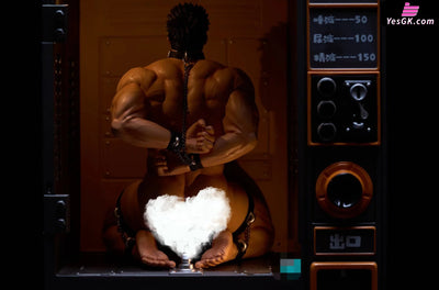 My Senpai is Annoying Harumi Takeda Vending Machine Scene GK Statue - BDSM Studio [Pre-Order] Others