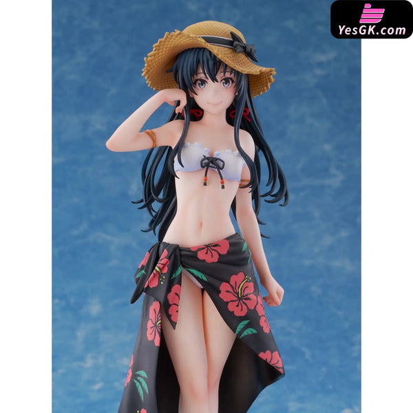 My Teen Romantic Comedy SNAFU TOO! Yukino Yukinoshita Swimsuit Ver. 1/6 Scale Figure (Licensed) - HOBBY STOCK