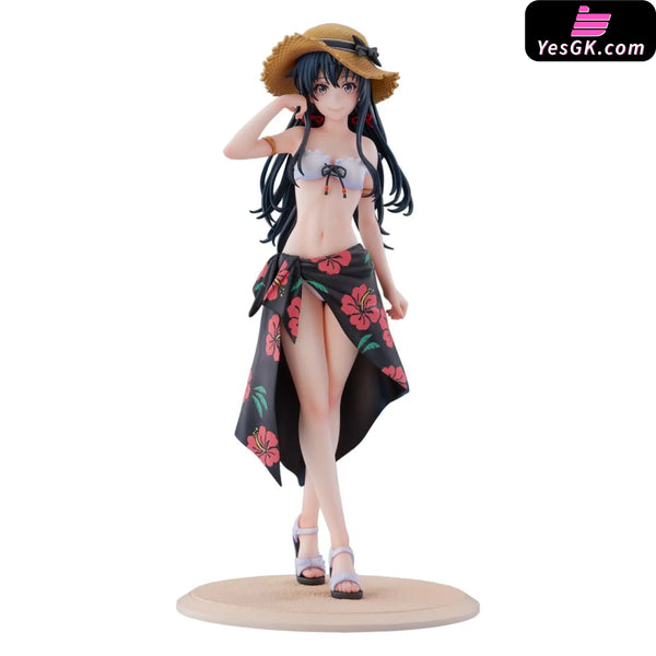 My Teen Romantic Comedy SNAFU TOO! Yukino Yukinoshita Swimsuit Ver. 1/6 Scale Figure (Licensed) - HOBBY STOCK