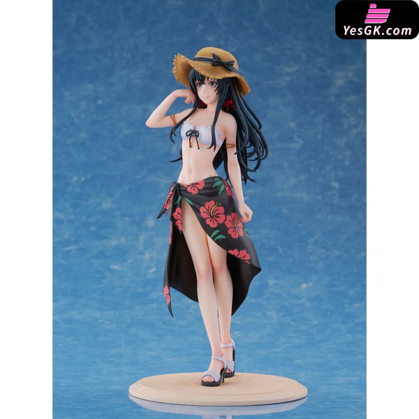My Teen Romantic Comedy SNAFU TOO! Yukino Yukinoshita Swimsuit Ver. 1/6 Scale Figure (Licensed) - HOBBY STOCK