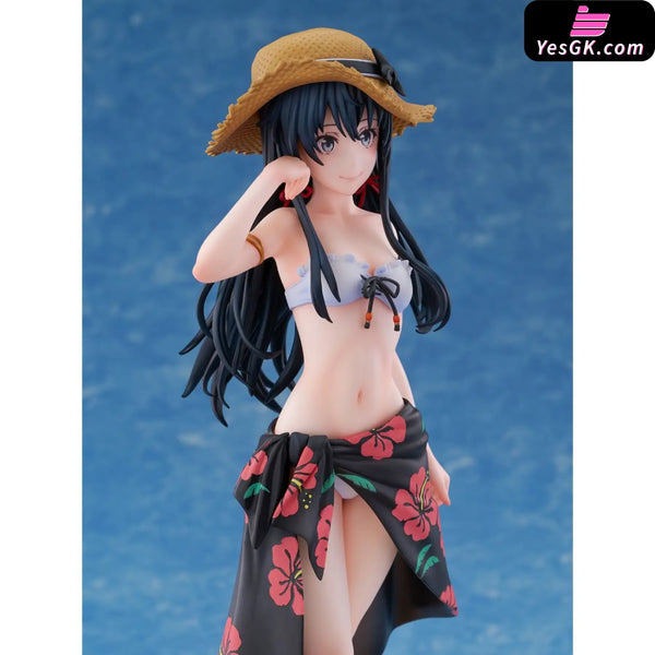 My Teen Romantic Comedy SNAFU TOO! Yukino Yukinoshita Swimsuit Ver. 1/6 Scale Figure (Licensed) - HOBBY STOCK