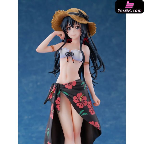 My Teen Romantic Comedy SNAFU TOO! Yukino Yukinoshita Swimsuit Ver. 1/6 Scale Figure (Licensed) - HOBBY STOCK