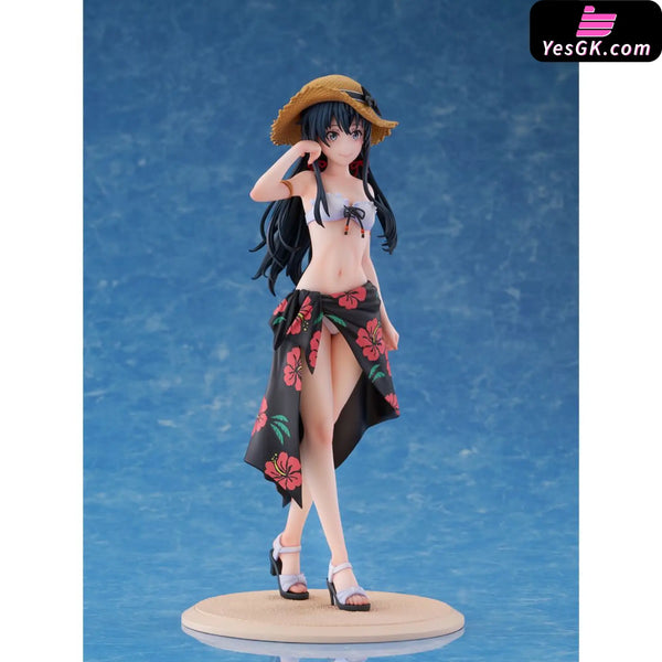 My Teen Romantic Comedy SNAFU TOO! Yukino Yukinoshita Swimsuit Ver. 1/6 Scale Figure (Licensed) - HOBBY STOCK
