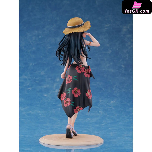 My Teen Romantic Comedy SNAFU TOO! Yukino Yukinoshita Swimsuit Ver. 1/6 Scale Figure (Licensed) - HOBBY STOCK