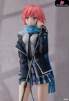 My Teen Romantic Comedy SNAFU Yui Yuigahama Original Ver. 1/6 Scale Figure (Licensed) - Good Smile Company [Pre-Order]