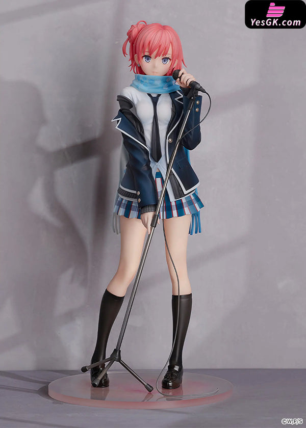 My Teen Romantic Comedy SNAFU Yui Yuigahama Original Ver. 1/6 Scale Figure (Licensed) - Good Smile Company [Pre-Order]