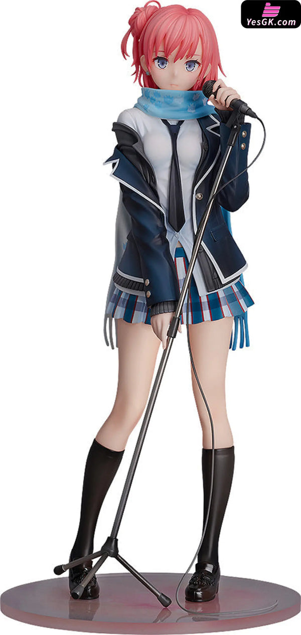 My Teen Romantic Comedy SNAFU Yui Yuigahama Original Ver. 1/6 Scale Figure (Licensed) - Good Smile Company [Pre-Order]