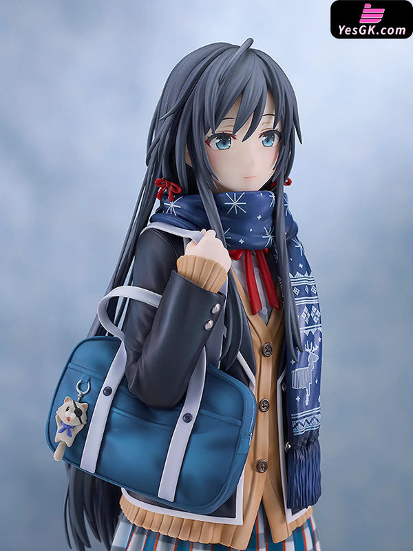 My Teen Romantic Comedy SNAFU Yukino Yukinoshita Original Volume 6 Reissue 1/6 Scale Figure (Licensed) - Good Smile