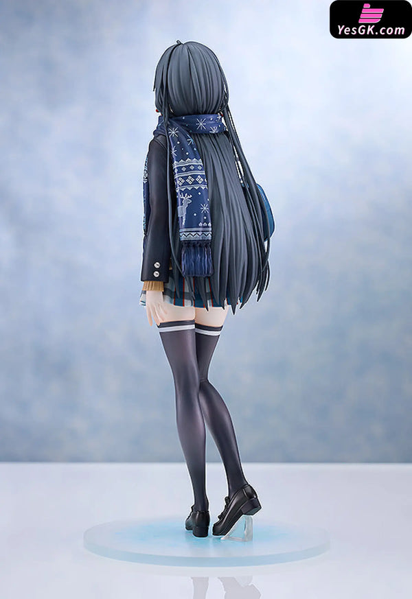 My Teen Romantic Comedy SNAFU Yukino Yukinoshita Original Volume 6 Reissue 1/6 Scale Figure (Licensed) - Good Smile