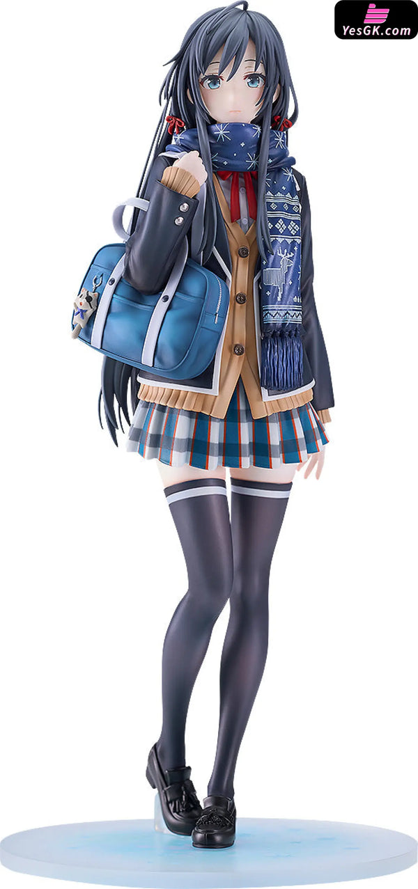 My Teen Romantic Comedy SNAFU Yukino Yukinoshita Original Volume 6 Reissue 1/6 Scale Figure (Licensed) - Good Smile