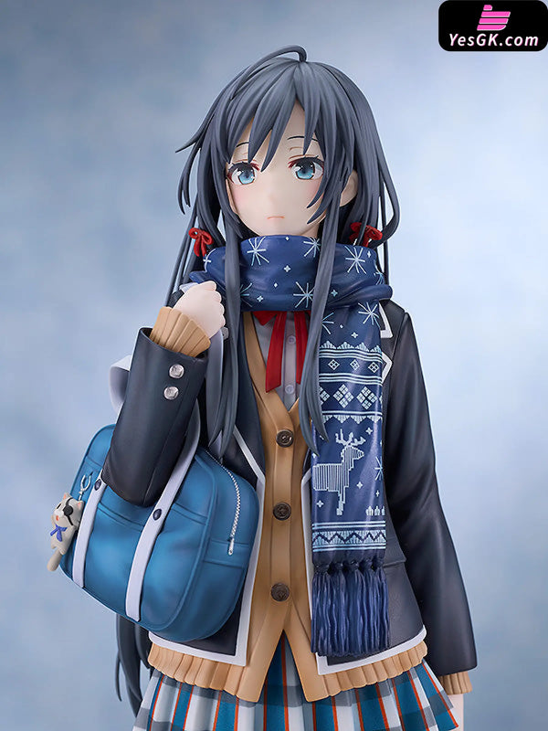 My Teen Romantic Comedy SNAFU Yukino Yukinoshita Original Volume 6 Reissue 1/6 Scale Figure (Licensed) - Good Smile