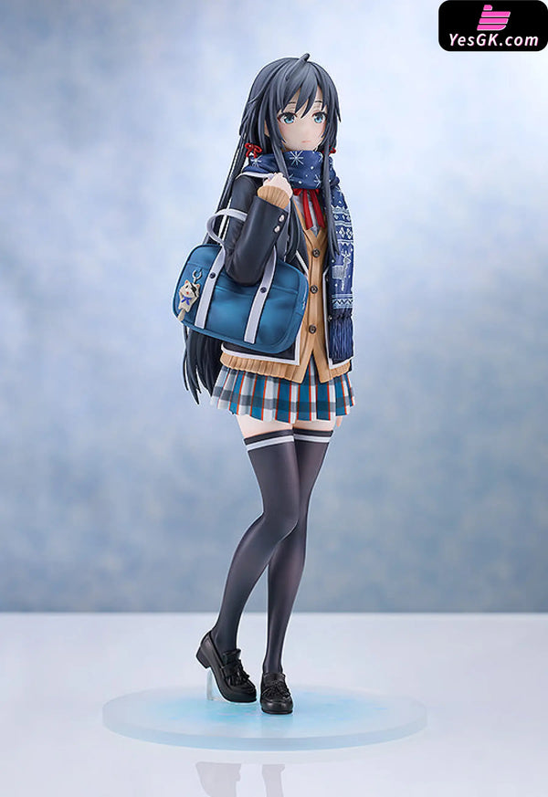 My Teen Romantic Comedy SNAFU Yukino Yukinoshita Original Volume 6 Reissue 1/6 Scale Figure (Licensed) - Good Smile