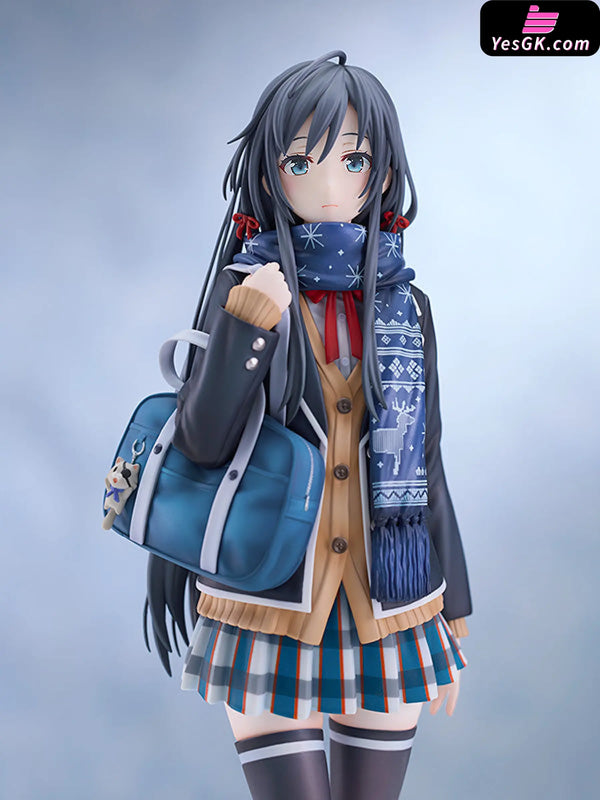 My Teen Romantic Comedy SNAFU Yukino Yukinoshita Original Volume 6 Reissue 1/6 Scale Figure (Licensed) - Good Smile