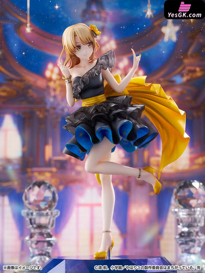 My Youth Romantic Comedy Is Wrong As I Expected Final Iroha Isshiki Starry Dress 1/7 Scale Figure (Licensed) - CyberZ