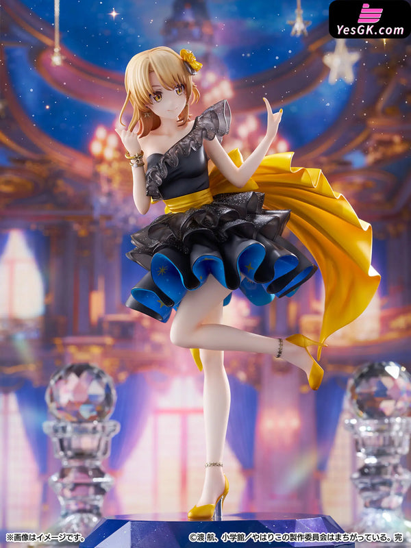My Youth Romantic Comedy Is Wrong As I Expected Final Iroha Isshiki Starry Dress 1/7 Scale Figure (Licensed) - CyberZ
