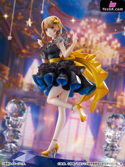 My Youth Romantic Comedy Is Wrong As I Expected Final Iroha Isshiki Starry Dress 1/7 Scale Figure (Licensed) - CyberZ