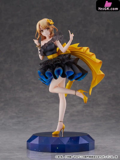 My Youth Romantic Comedy Is Wrong As I Expected Final Iroha Isshiki Starry Dress 1/7 Scale Figure (Licensed) - CyberZ