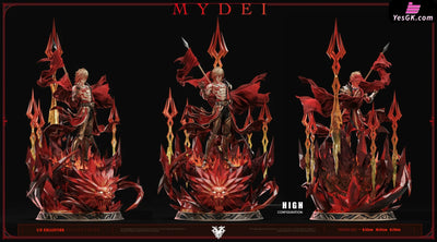 Mydei Honkai: Star Rail GK Statue - Okr Studio [Pre-Order] Honkai