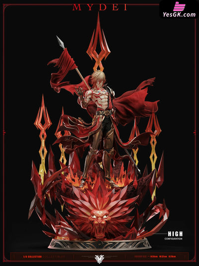 Mydei Honkai: Star Rail GK Statue - Okr Studio [Pre-Order] Deposit / Exclusive Version Honkai