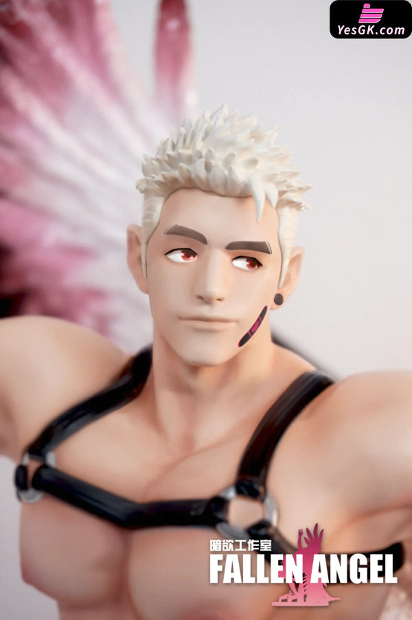 Myth Series #1 Fallen Angel Juno 1/6 Scale Licensed Statue - An Yu Studio [Pre-Order] - Original Design