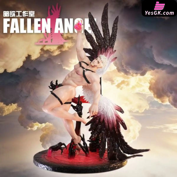 Myth Series #1 Fallen Angel Juno 1/6 Scale Licensed Statue - An Yu Studio [Pre-Order] - Original Design