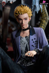 NANA 2.0 Black Stones Nana & Shinichi & Nobuo & Yasushi GK Statue - Weare A Design Studio [Pre-Order] Others