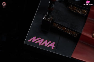 NANA 2.0 Black Stones Nana & Shinichi & Nobuo & Yasushi GK Statue - Weare A Design Studio [Pre-Order] Others