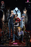 NANA 2.0 Black Stones Nana & Shinichi & Nobuo & Yasushi GK Statue - Weare A Design Studio [Pre-Order] Others