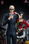 NANA 2.0 Black Stones Nana & Shinichi & Nobuo & Yasushi GK Statue - Weare A Design Studio [Pre-Order] Others