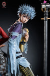 NANA 2.0 Black Stones Nana & Shinichi & Nobuo & Yasushi GK Statue - Weare A Design Studio [Pre-Order] Others