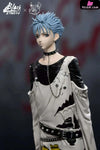 NANA BLACK STONE Band Nobuo Terashima & Yasushi Takagi & Shinichi Okazaki GK Statue - NIUZI Studio & Black Studio