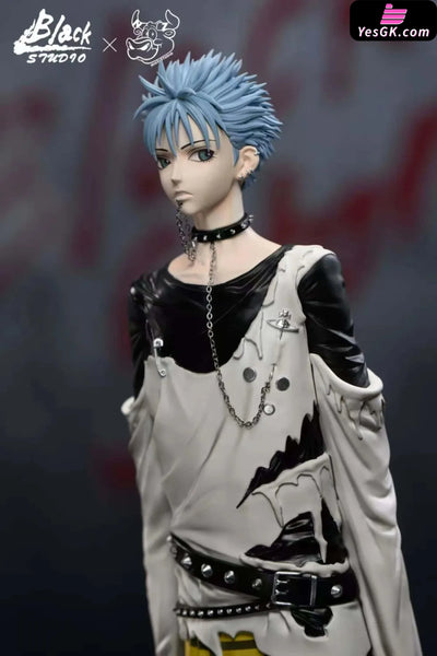NANA BLACK STONE Band Nobuo Terashima & Yasushi Takagi & Shinichi Okazaki GK Statue - NIUZI Studio & Black Studio