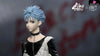 NANA BLACK STONE Band Nobuo Terashima & Yasushi Takagi & Shinichi Okazaki GK Statue - NIUZI Studio & Black Studio