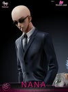 NANA Black Stones Osaki & Yasushi Takagi & Nobuo Terashima & Shinichi Okazaki 1/6 GK Statue - Pinksoul Studio