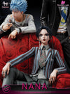 NANA Black Stones Osaki & Yasushi Takagi & Nobuo Terashima & Shinichi Okazaki 1/6 GK Statue - Pinksoul Studio