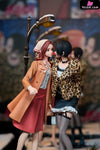 NANA Komatsu Nana & Osaki Nana Famous Kissing Scene 1/6 Statue - Weare A Design Studio [In-Stock] - NANA