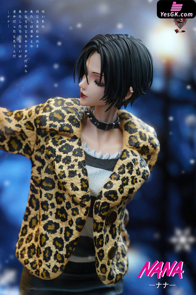 NANA Komatsu Nana & Osaki Nana Famous Kissing Scene 1/6 Statue - Weare A Design Studio [In-Stock] - NANA