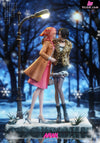 NANA Komatsu Nana & Osaki Nana Famous Kissing Scene 1/6 Statue - Weare A Design Studio [In-Stock] - NANA