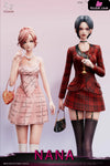 NANA Komatsu Nana & Osaki Nana Statue - Pinksoul Studio [Pre-Order] - NANA